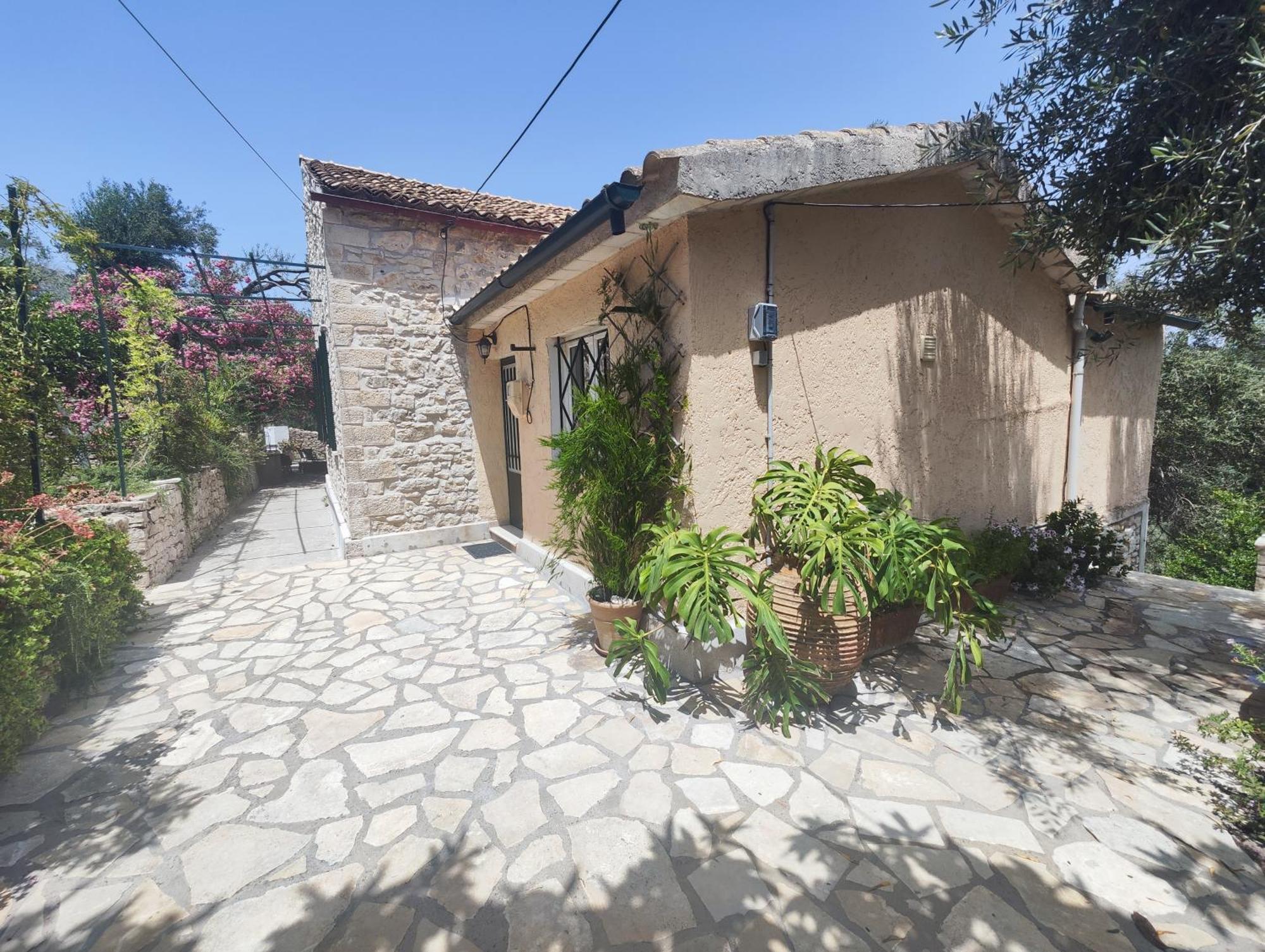 Rania'S Cottage Лакка Екстер'єр фото