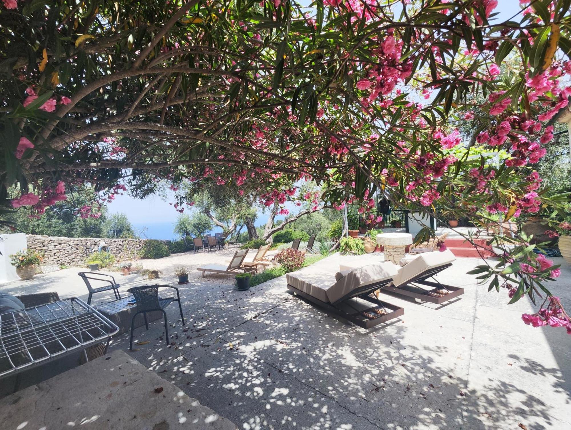 Rania'S Cottage Лакка Екстер'єр фото
